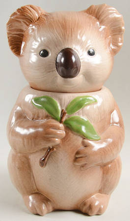 Cookie Jars Cookie Jar & Lid