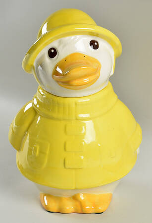 Cookie Jars Cookie Jar & Lid