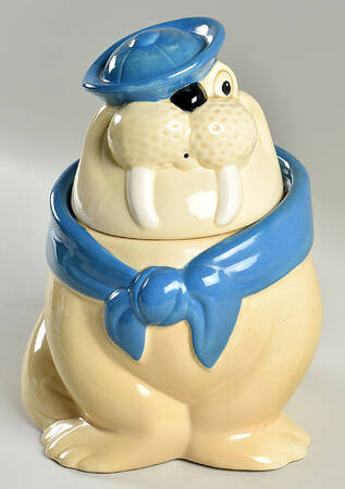 Cookie Jars Cookie Jar & Lid