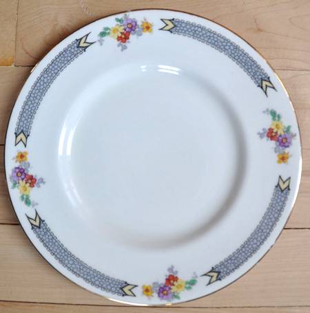 Swansea Dinner Plate
