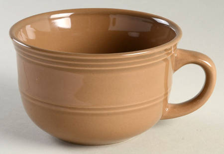 Mushroom Cap (Rainforest) Soup Mug