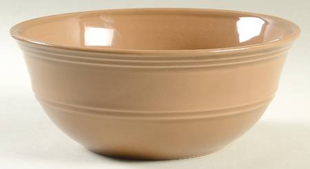 Mushroom Cap (Rainforest) 9" Round Serving Bowl