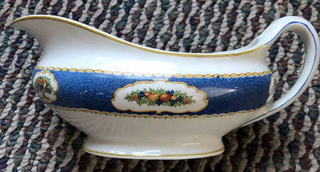 Harvest Gravy Boat