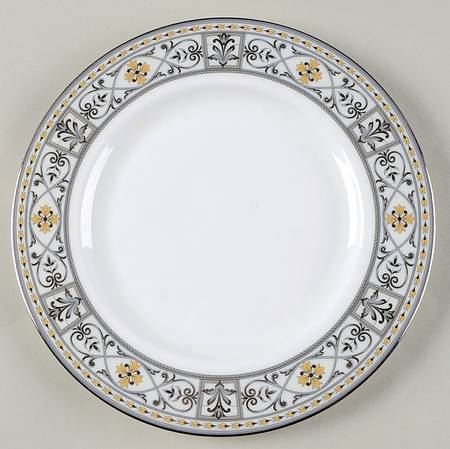 M8B1 Salad Plate
