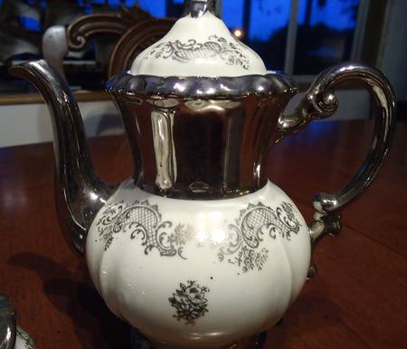 MIT361 Coffee Pot & Lid