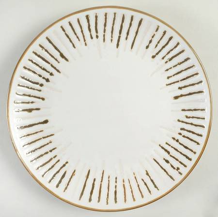 Delancey Salad Plate