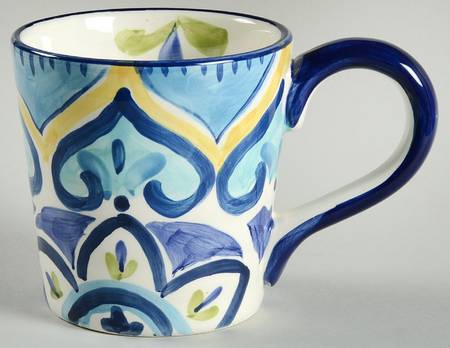 Blue Ray Mug