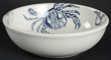 Coastal Coupe Soup Bowl