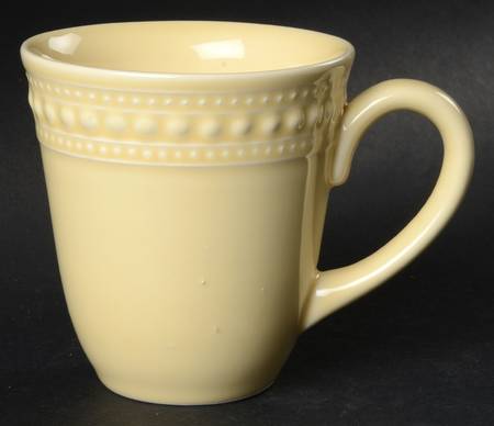 M2A20 Yellow Mug