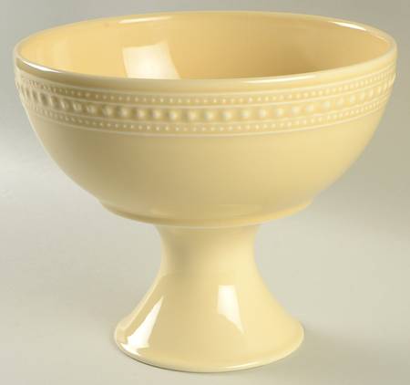 M2A20 Yellow Large Fruit Bowl