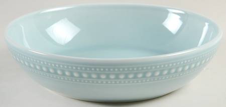 M2A20 Aqua 8" Individual Pasta Bowl