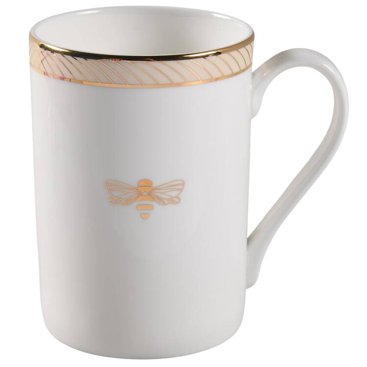 Golden Anniversary Bumblebee Mug