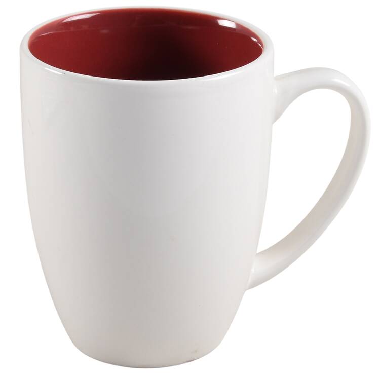 Medium Square Red Sedona Mug