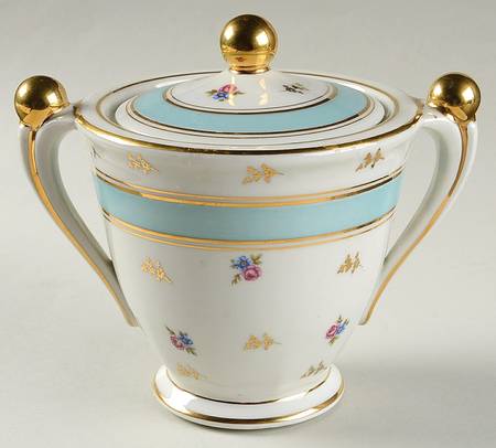 MHL11 Oversize Sugar Bowl & Lid