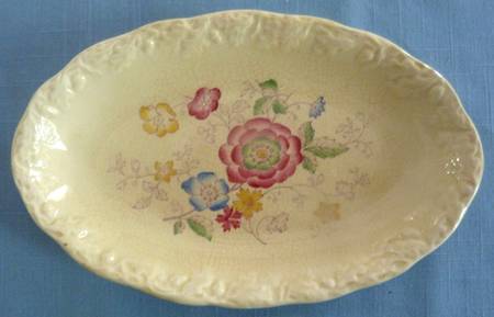 C4203 Underplate for Gravy Boat