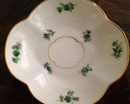 MSS234 Saucer for Demitasse Cup