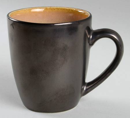 Crescent Collection Sandstone Mug
