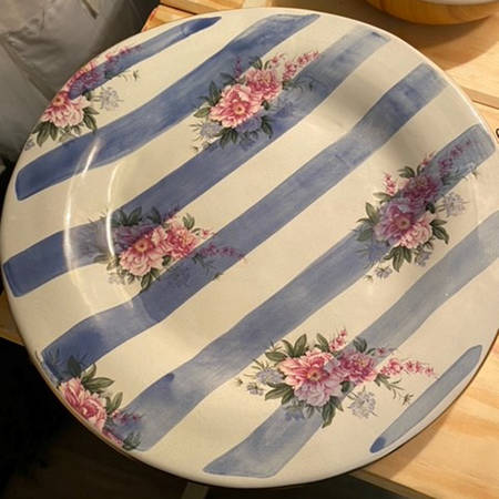 MAC7 Dinner Plate