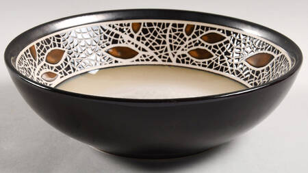 Alexandria 8" Individual Pasta Bowl