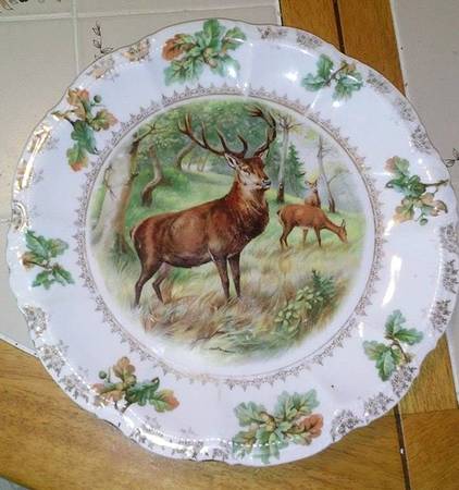 MOS52 Dinner Plate