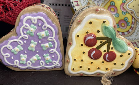 Have a Heart Salt & Pepper Set