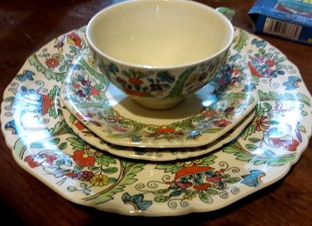C2682 Flat Cup