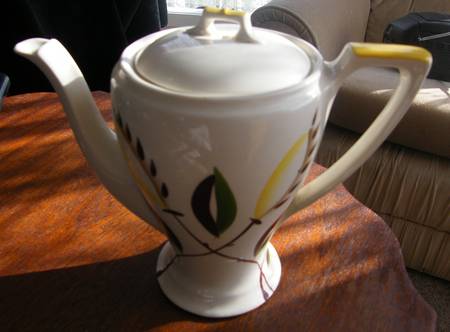 2993 Coffee Pot & Lid