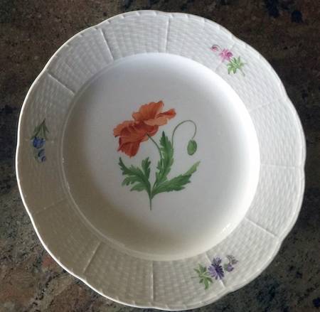 MSS235 Dinner Plate