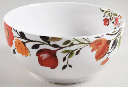 Tulips Soup/Cereal Bowl
