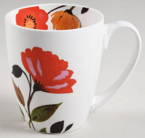 Tulips Mug