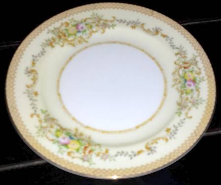 MEI1254 Salad Plate