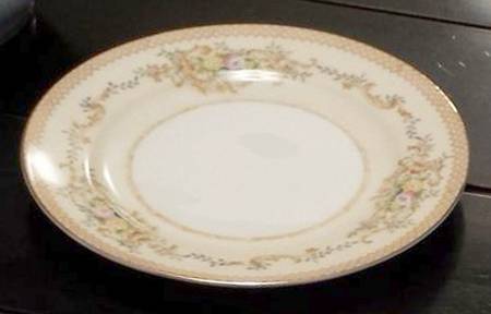 MEI1254 Bread & Butter Plate