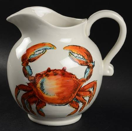 Crusty Crab 64 Oz Pitcher