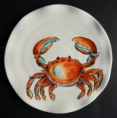 Crusty Crab by Maxcera Corp