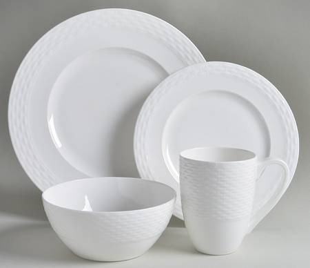 Ortley 4 Piece Place Setting by Mikasa