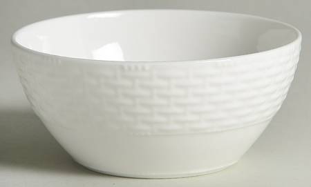 Ortley Fruit/Dessert (Sauce) Bowl by Mikasa