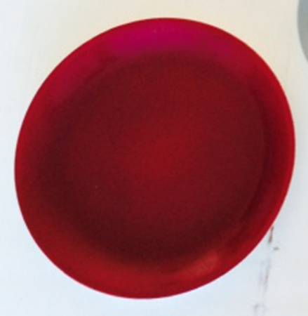 MEA420 Luncheon Plate