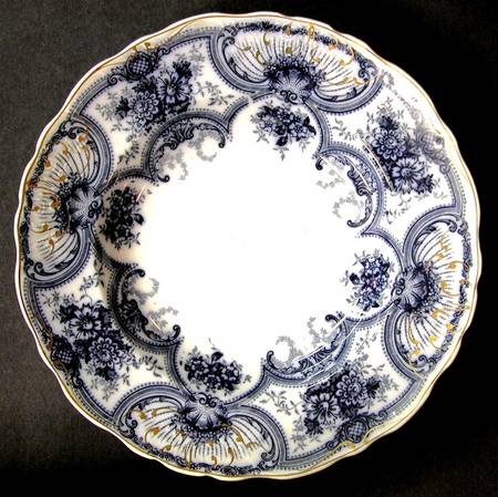 York Large Rim Soup Bowl