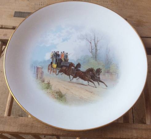 M169 Dinner Plate