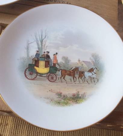 M169 Dinner Plate