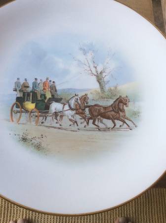 M169 Dinner Plate