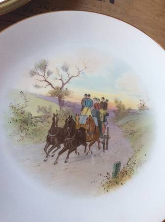 M169 Dinner Plate