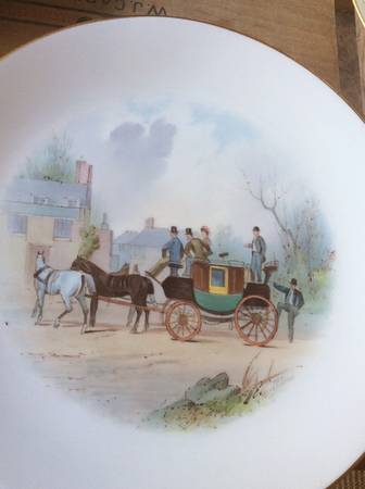 M169 Dinner Plate