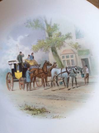 M169 Dinner Plate