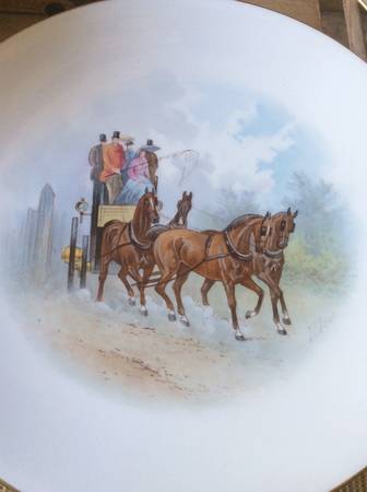 M169 Dinner Plate