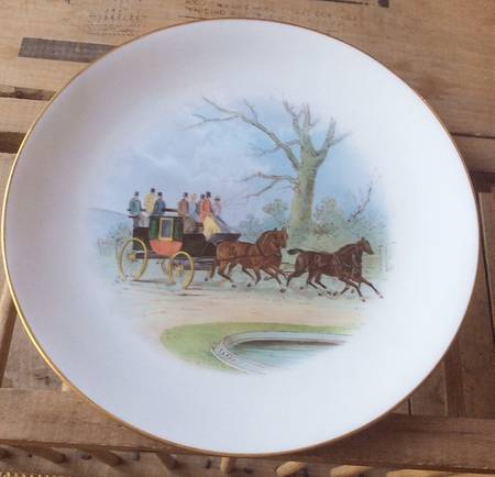 M169 Dinner Plate