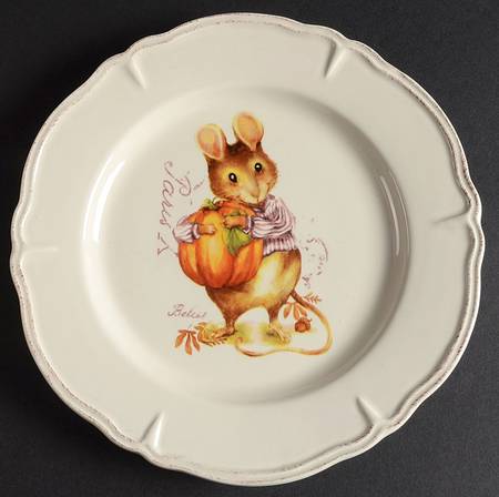 M2G13 Salad Plate