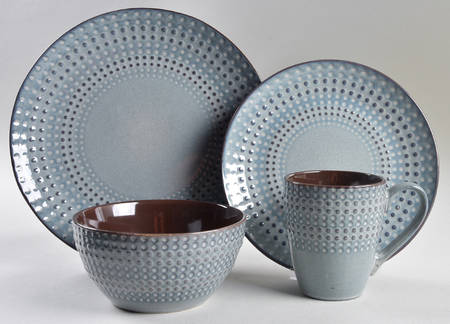 Riley 4 Piece Place Setting