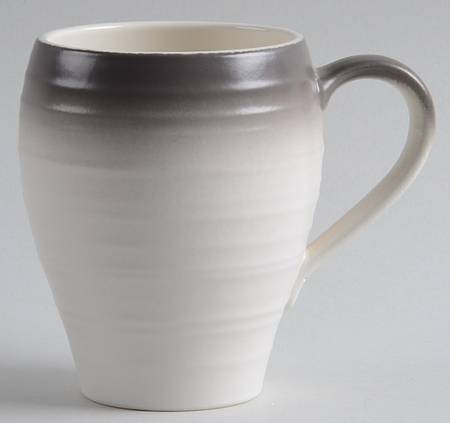 Swirl-Ombre Mocha Mug