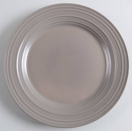 Swirl-Mocha Salad Plate